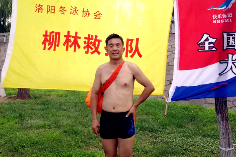 見義勇為│“見人落水，當然要救！”
